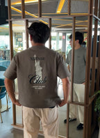 Liberty Island Tee