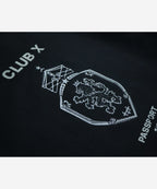 Club X Passport Hoodie
