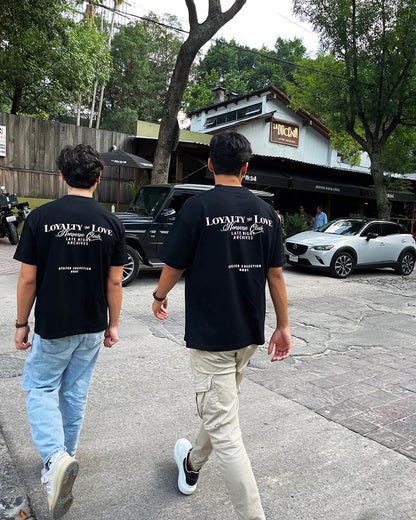 Loyalty T-shirt Black
