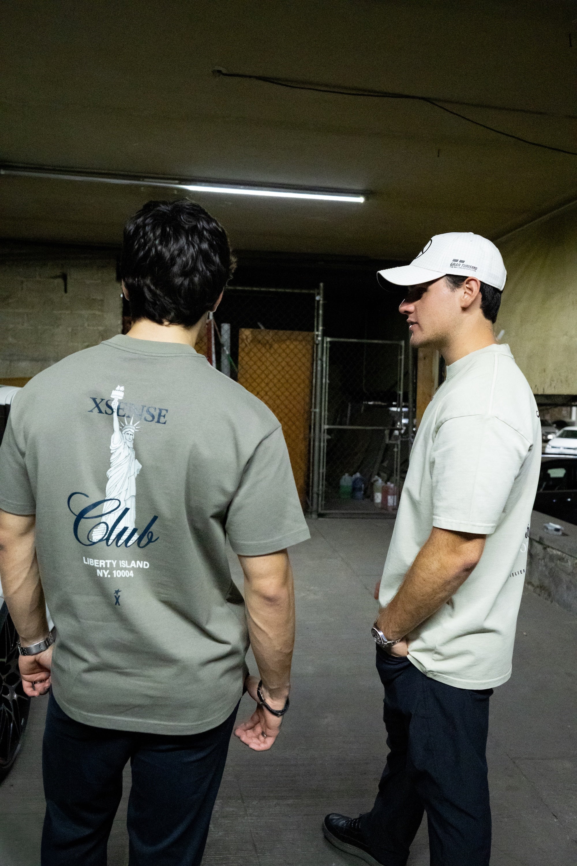 Liberty Island Tee