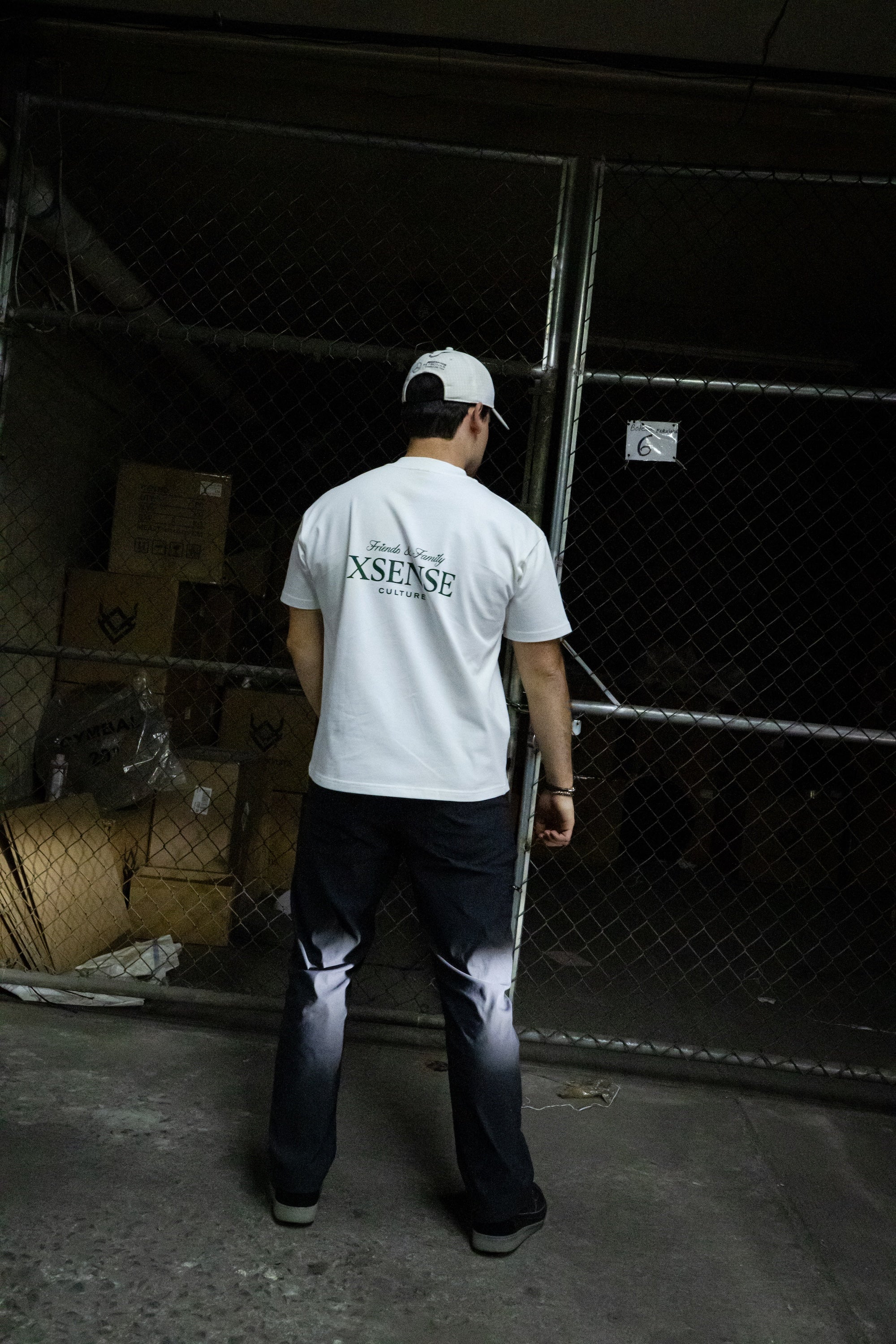 F&F Tee