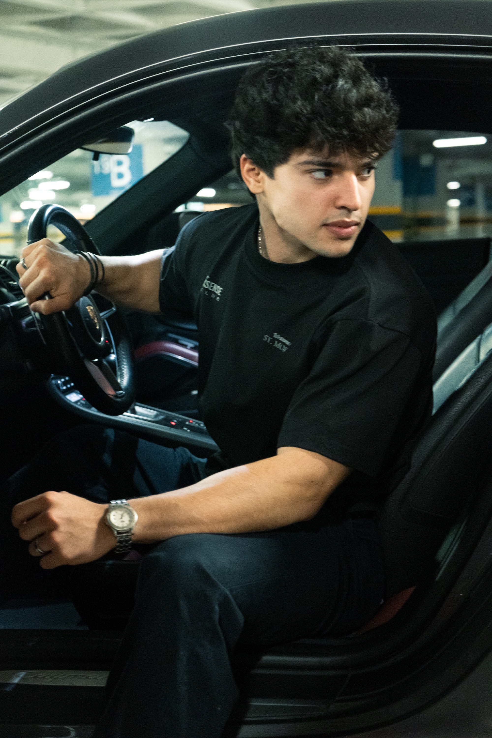 St. Moritz Tee