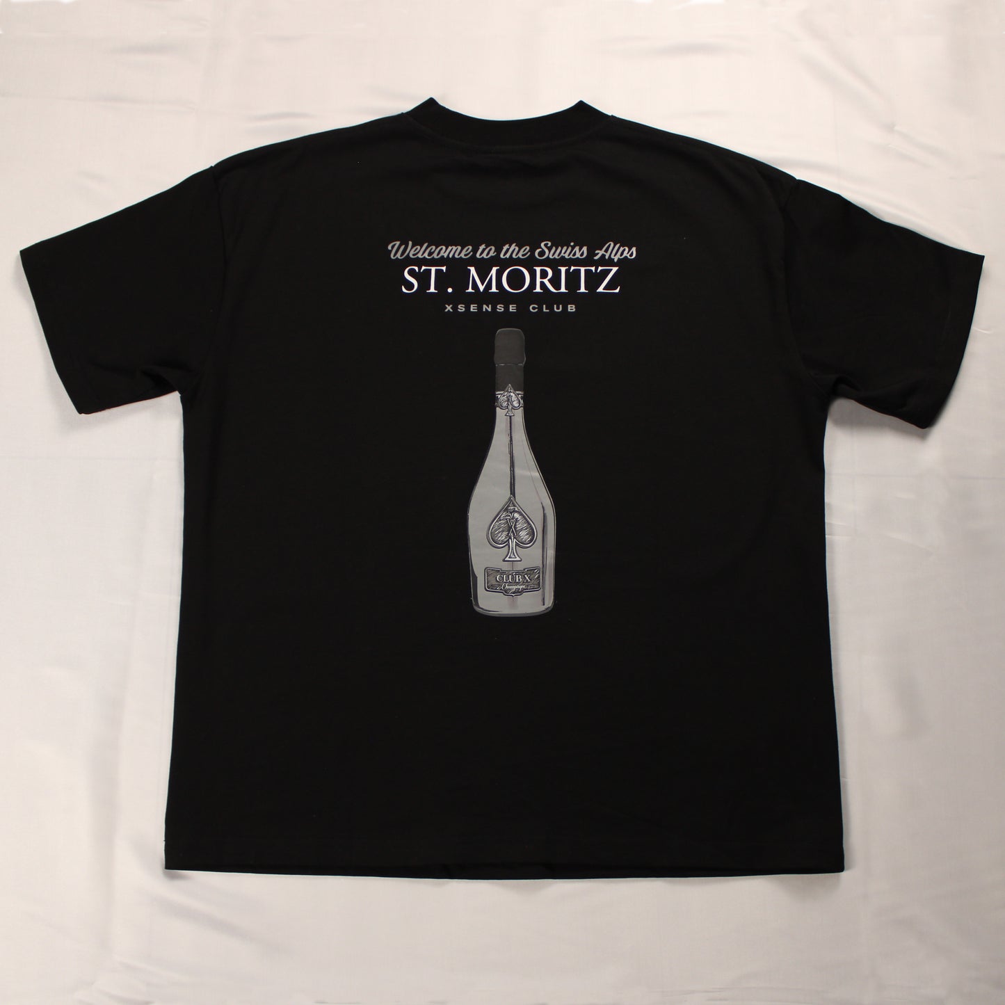 ST.MORITZ DESTINATION