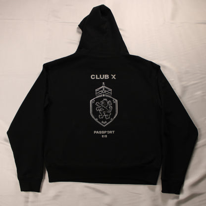 CLUBX PASSPORT