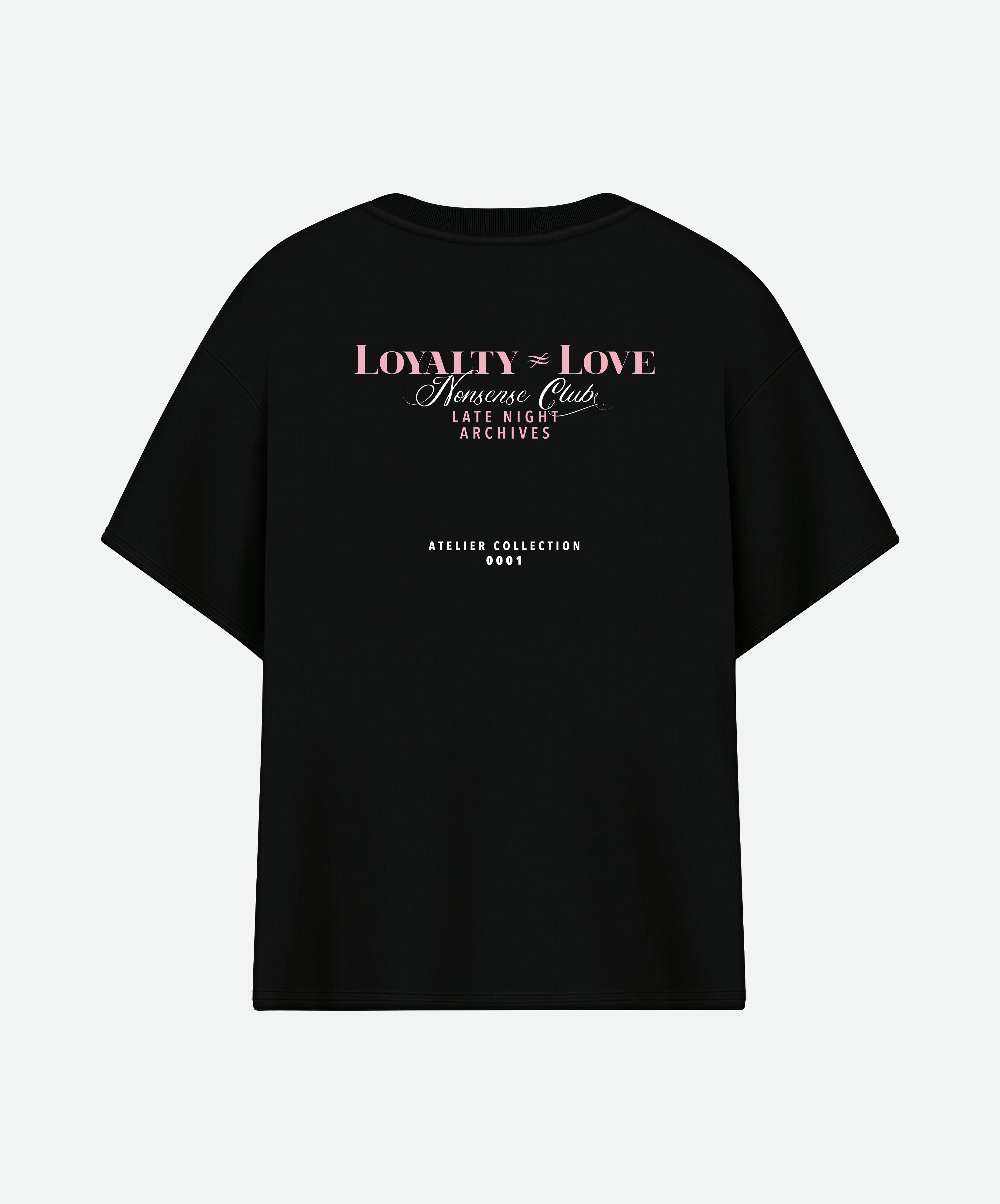 Loyalty Tee