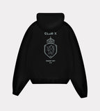 Club X Passport Hoodie