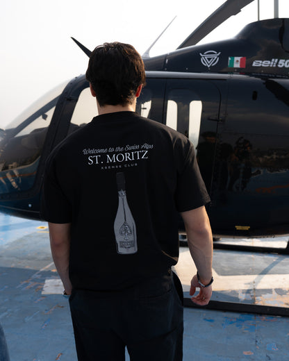 ST.MORITZ DESTINATION