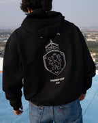 Club X Passport Hoodie