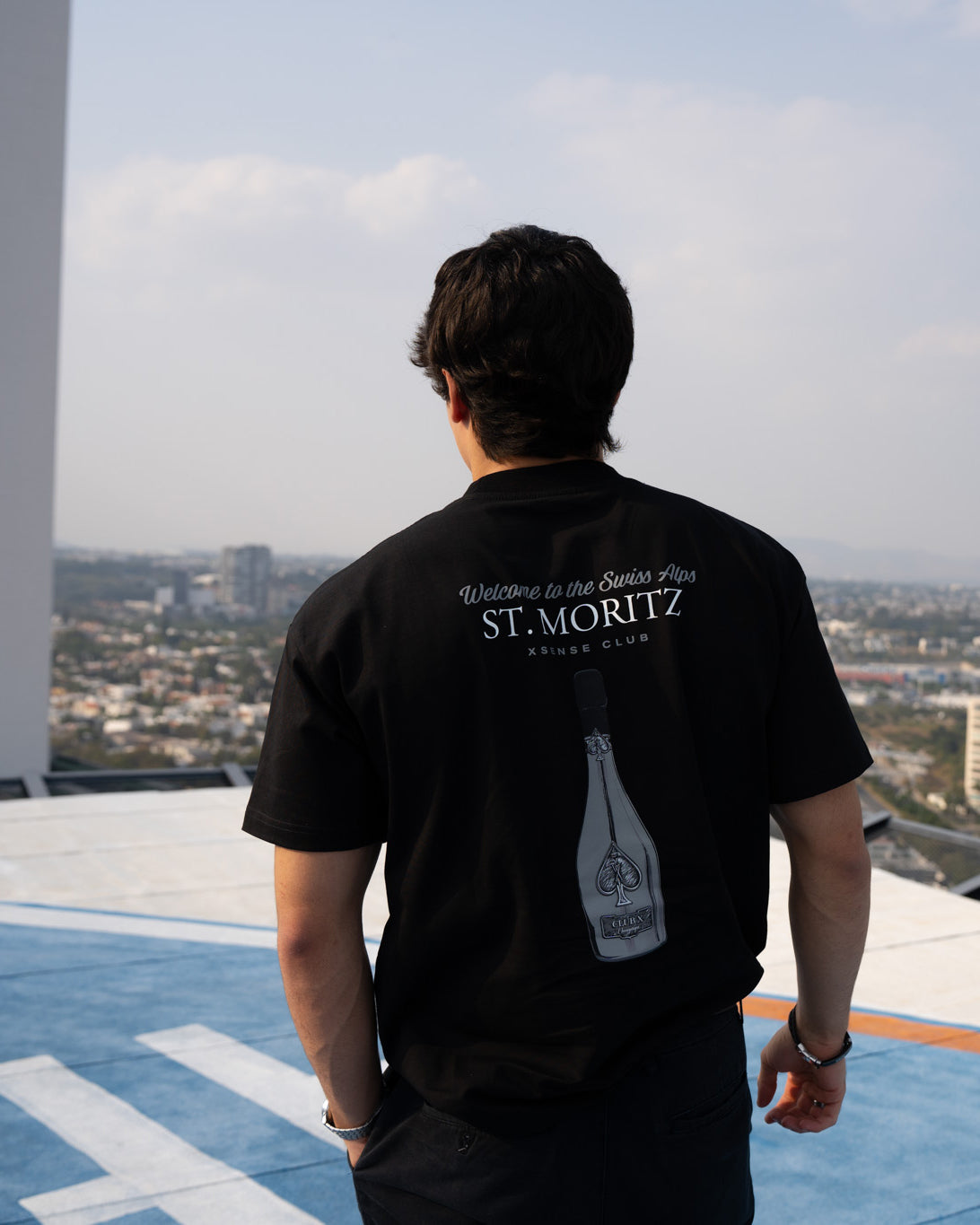 St. Moritz Tee