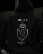 Club X Passport Hoodie
