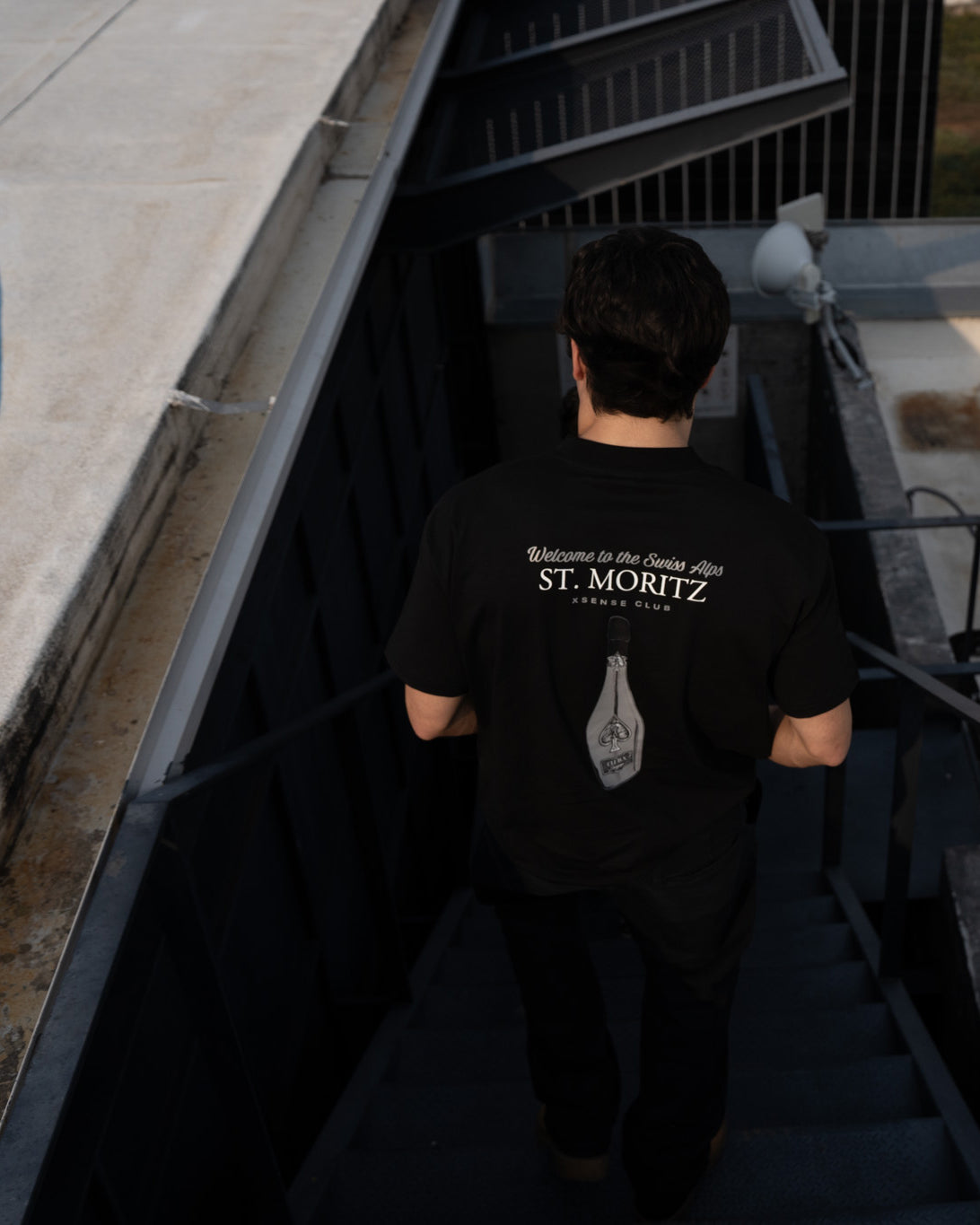 St. Moritz Tee
