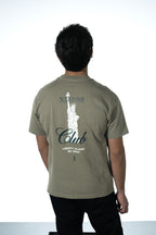 Liberty Island Tee