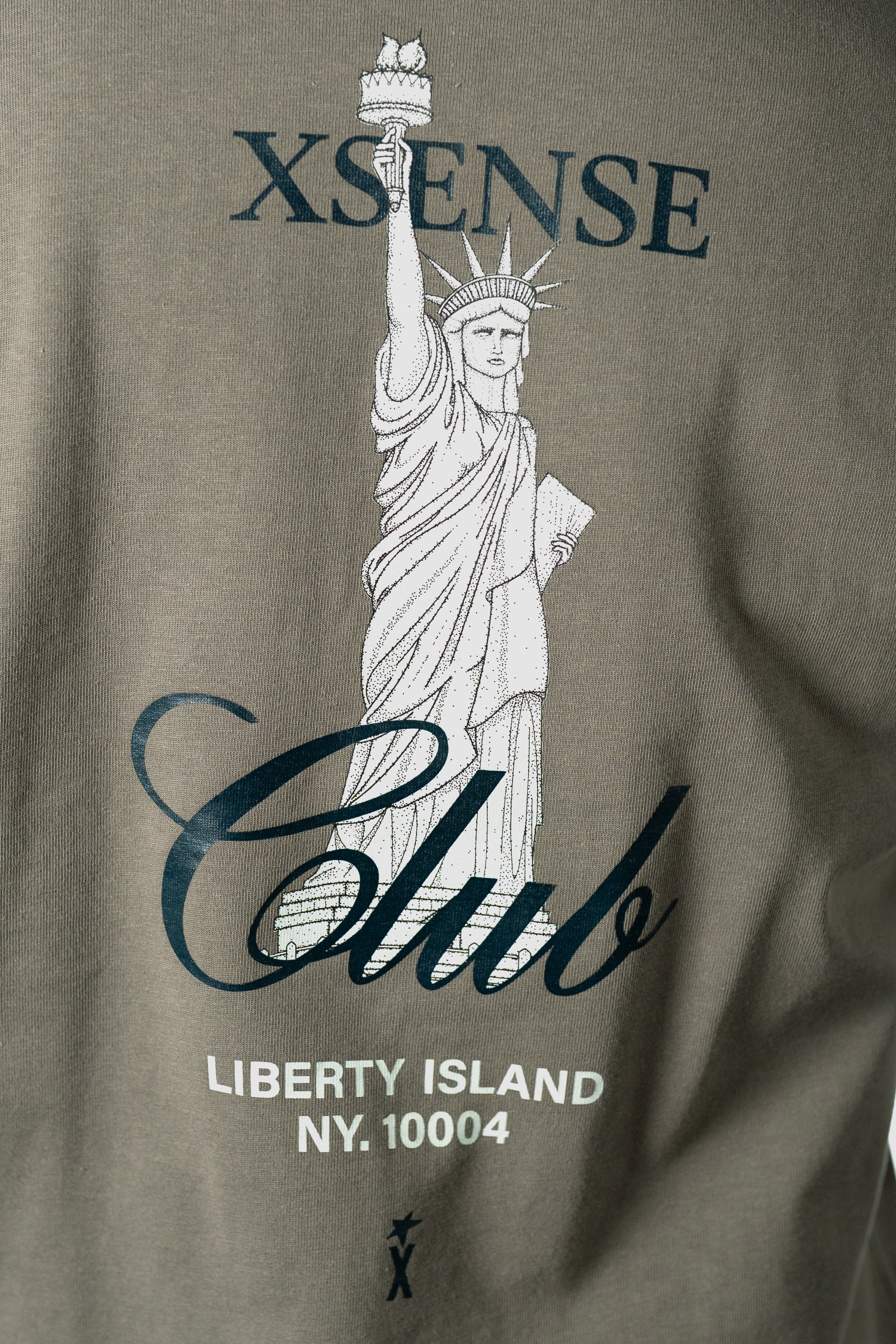 Liberty Island Tee