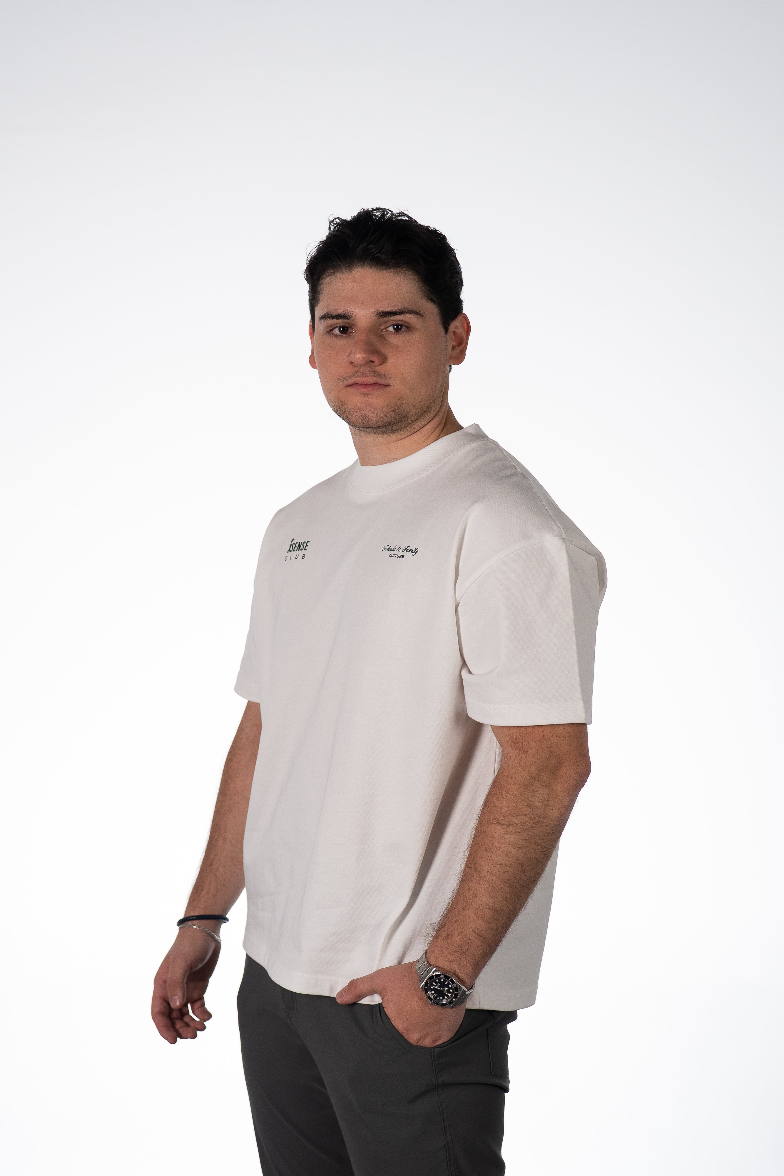 F&F Tee