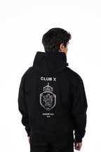 Club X Passport Hoodie